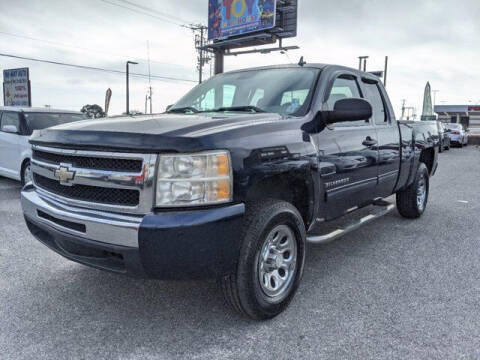 2011 Chevrolet Silverado 1500 for sale at Nu-Way Auto Sales 1 in Gulfport MS