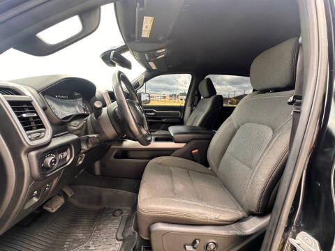 2019 RAM 1500 Big Horn