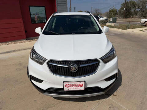 2020 Buick Encore Preferred