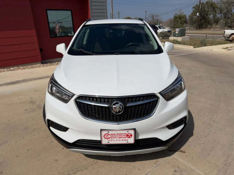 2020 Buick Encore Preferred
