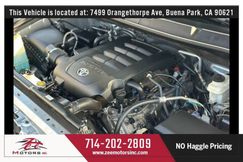 2016 Toyota Sequoia SR5