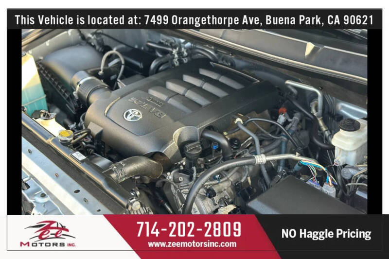 2016 Toyota Sequoia SR5