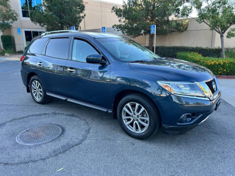 2016 Nissan Pathfinder