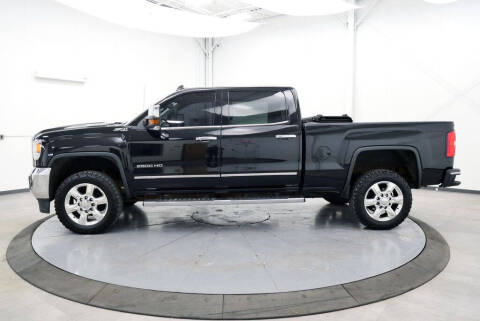 2019 GMC Sierra 2500HD