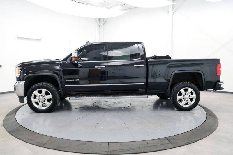 2019 GMC Sierra 2500HD