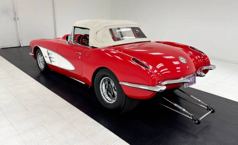 1959 Chevrolet Corvette