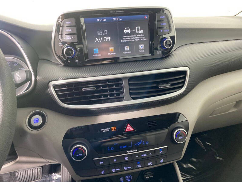 2021 Hyundai Tucson SEL