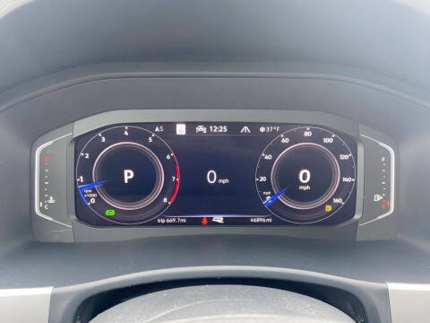 2022 Volkswagen Atlas V6 SEL R-Line 4Motion