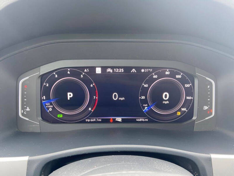 2022 Volkswagen Atlas V6 SEL R-Line 4Motion