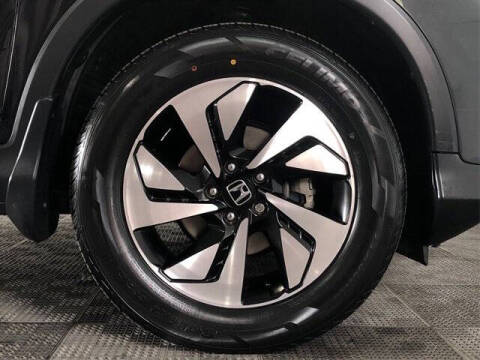 2015 Honda CR-V Touring