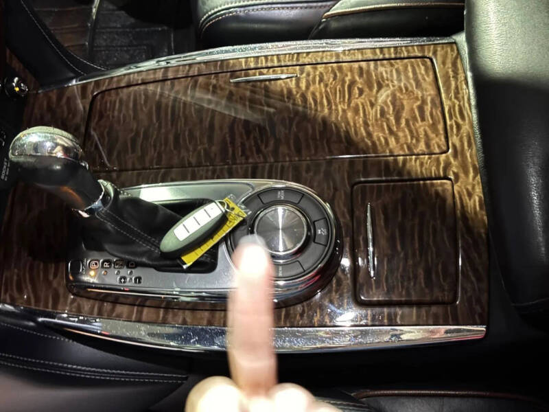 2019 Nissan Armada Platinum