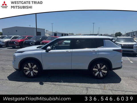 2026 Mitsubishi Outlander SE