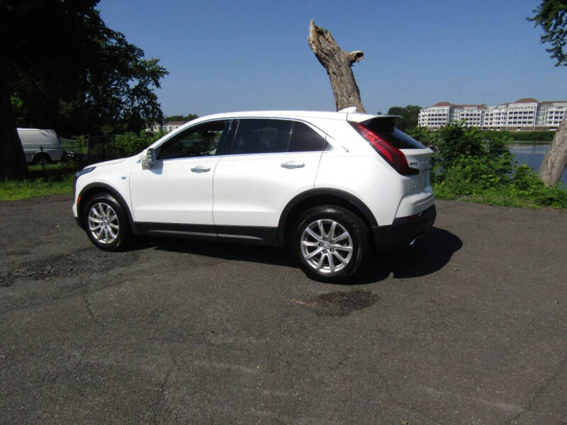 2019 Cadillac XT4 Luxury