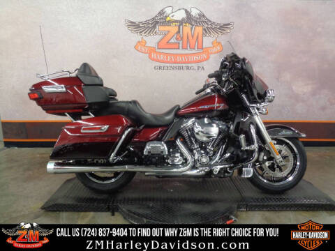 2015 Harley-Davidson Ultra Limited