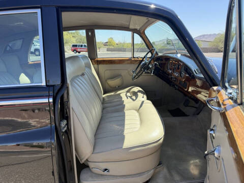 1965 Rolls-Royce Silver Cloud III
