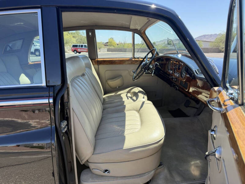 1965 Rolls-Royce Silver Cloud III