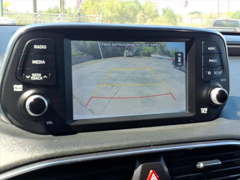 2020 Hyundai Santa Fe SE