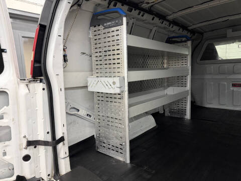 2014 Chevrolet Express 2500