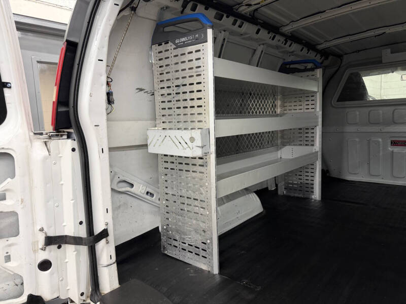 2014 Chevrolet Express 2500