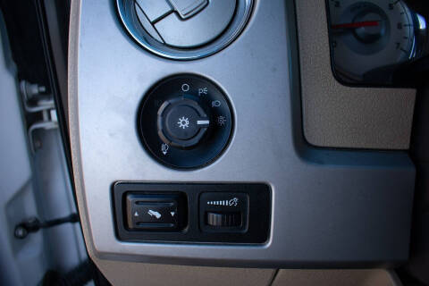 2009 Ford F-150 Lariat