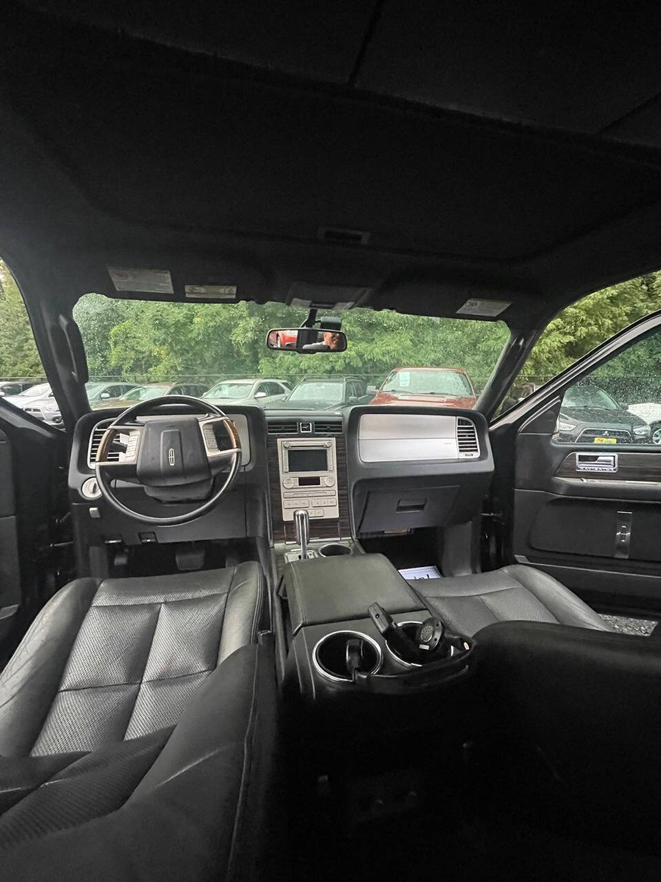 2010 Lincoln Navigator for sale at Town Auto Inc in Clifton Park, NY