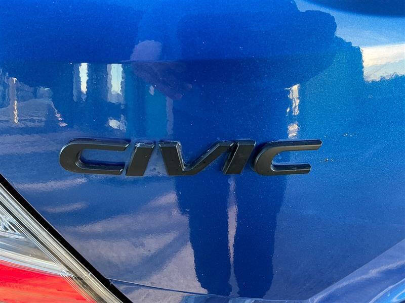 2018 Honda Civic Sport Touring