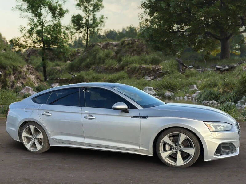 2020 Audi A5 Sportback quattro Premium Plus 45 TFSI