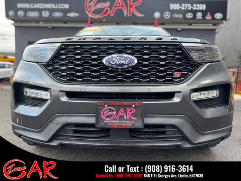 2020 Ford Explorer ST