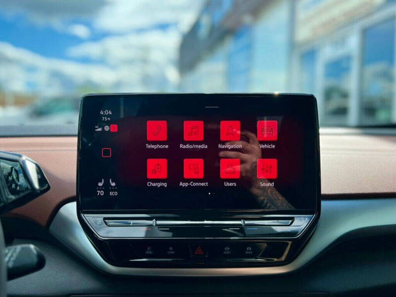 2022 Volkswagen ID.4 Pro S