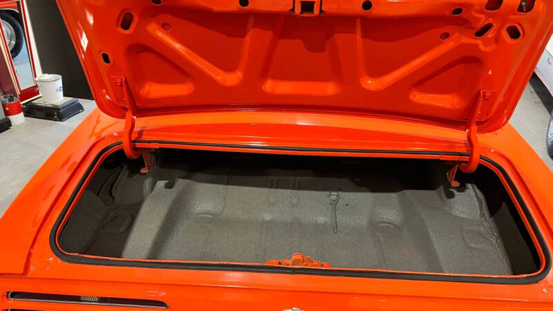 1969 Pontiac Firebird