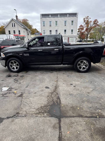 2017 RAM 1500 Laramie