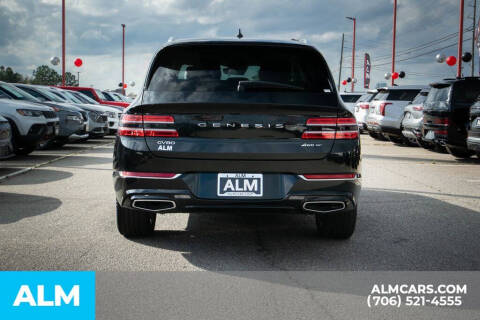2023 Genesis GV80 3.5T Advanced+