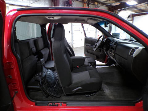 2010 GMC Canyon SLE-1