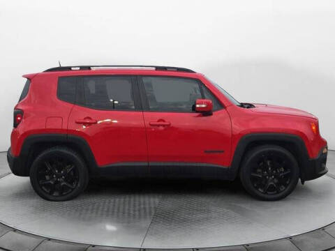 2018 Jeep Renegade Altitude