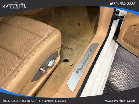 2012 Porsche Panamera