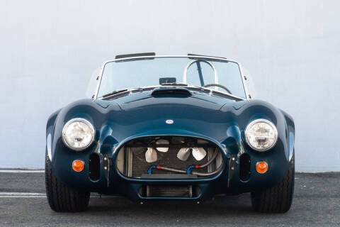 1965 Shelby Cobra