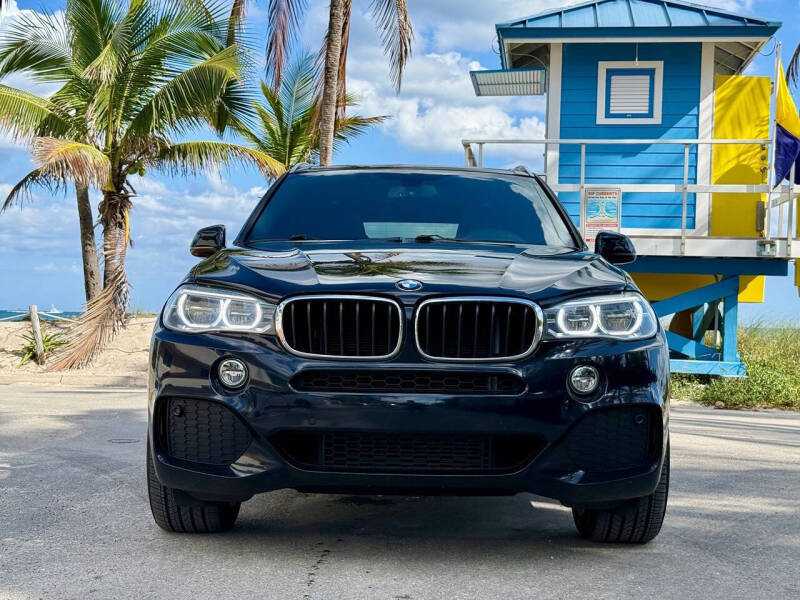 2018 BMW X5 sDrive35i