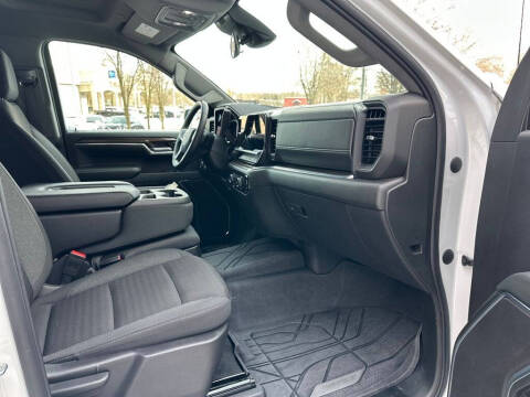 2024 Chevrolet Silverado 1500