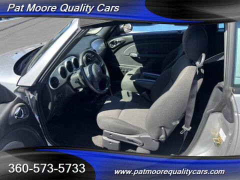 2005 Chrysler PT Cruiser