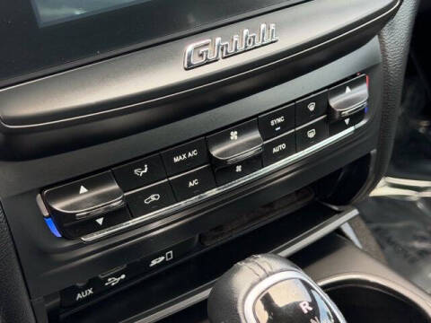 2018 Maserati Ghibli