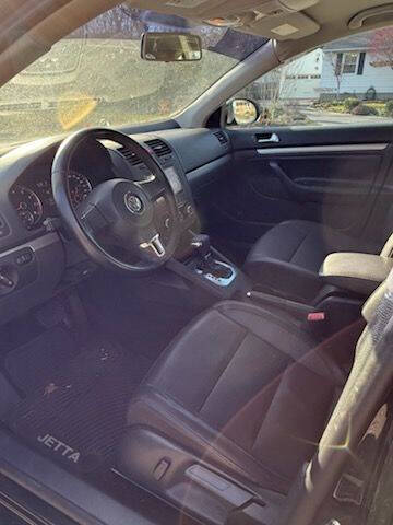 2010 Volkswagen Jetta SE PZEV