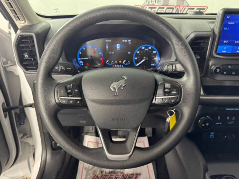 2022 Ford Bronco Sport