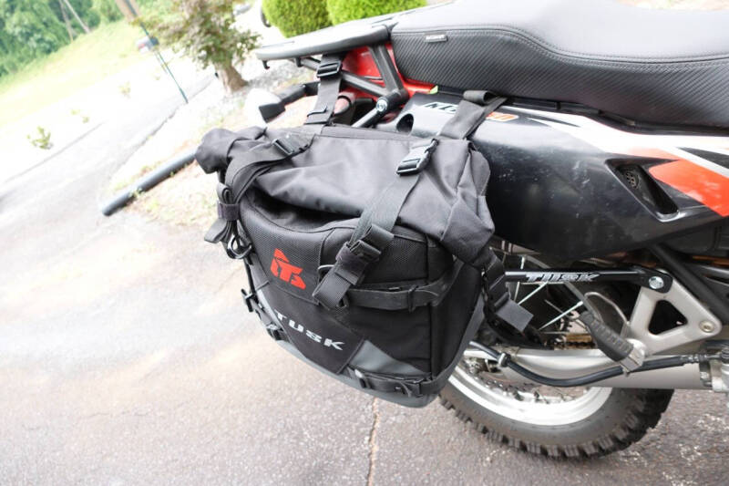 2009 Kawasaki KLR 650