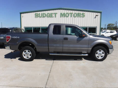 2009 Ford F-150 XLT