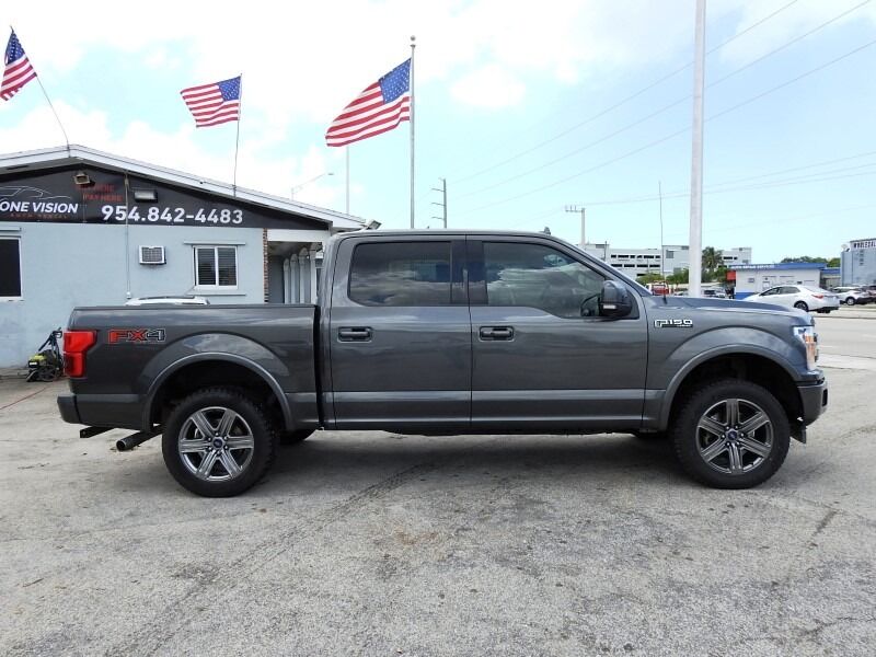 2018 Ford F-150  - $25,900