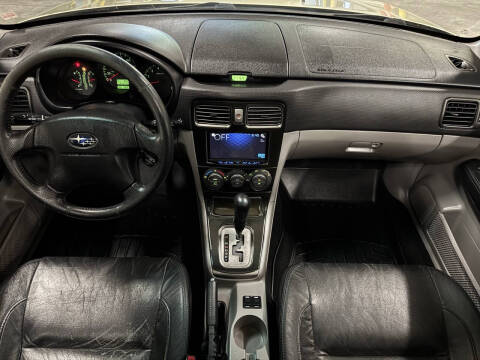 2004 Subaru Forester XT