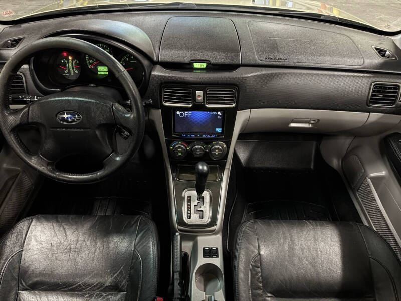 2004 Subaru Forester XT