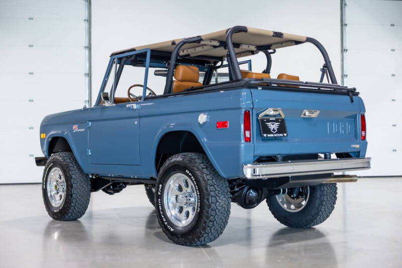 1975 Ford Bronco