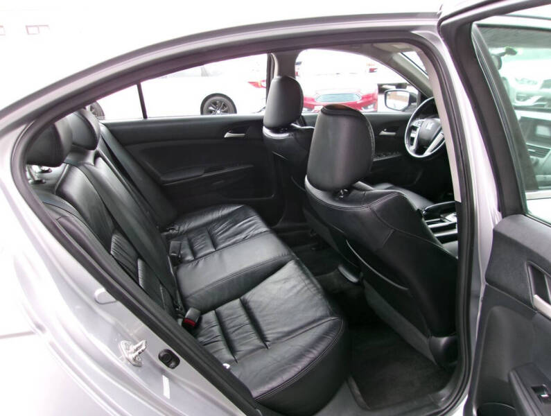 2012 Honda Accord SE