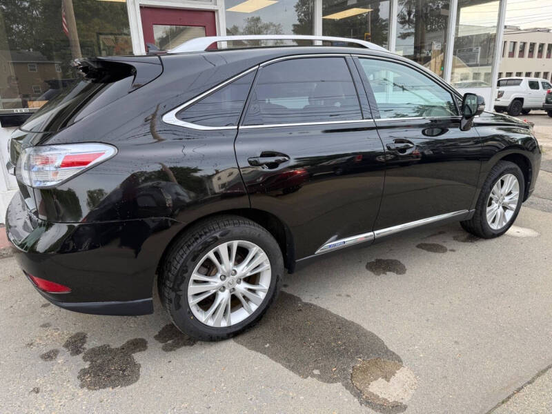 2011 Lexus RX 450h